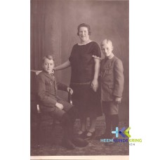 1926 Familie Peet uit Coll. J.Peet . Coll HKR (11)